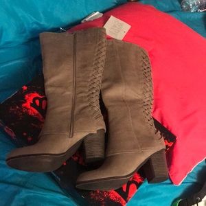 Fergalicious by Fergie boots